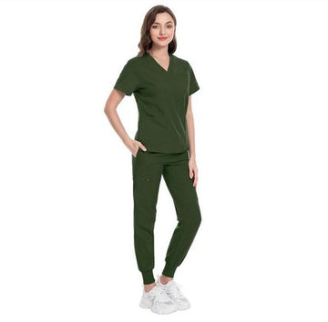 Hollie Scrub Top