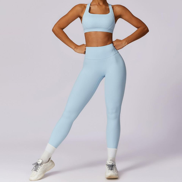 Workout Clothing Set