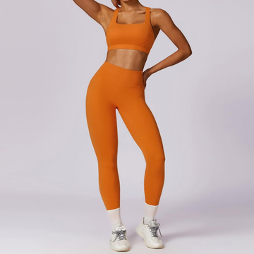 Dhalia Workout Clothing Set